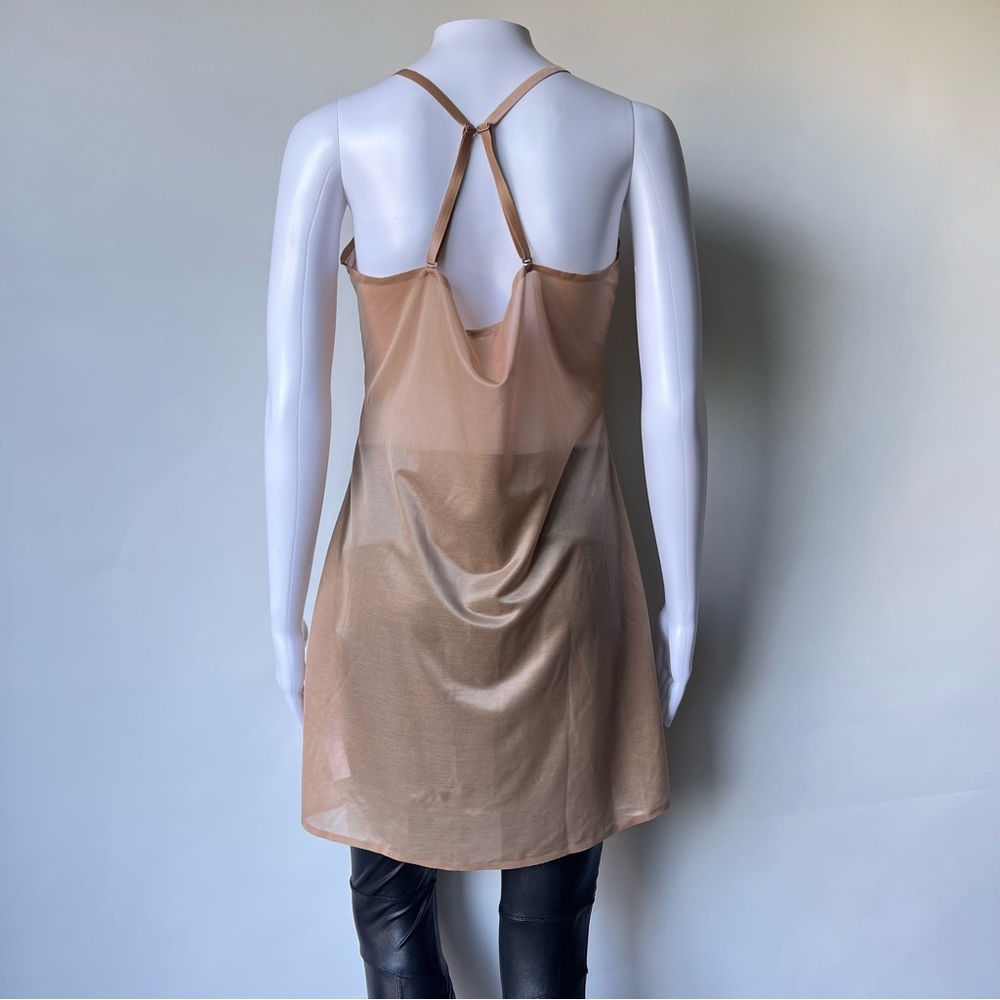 Spanx Thinstincts Convertible Crossback Slip Dres… - image 2